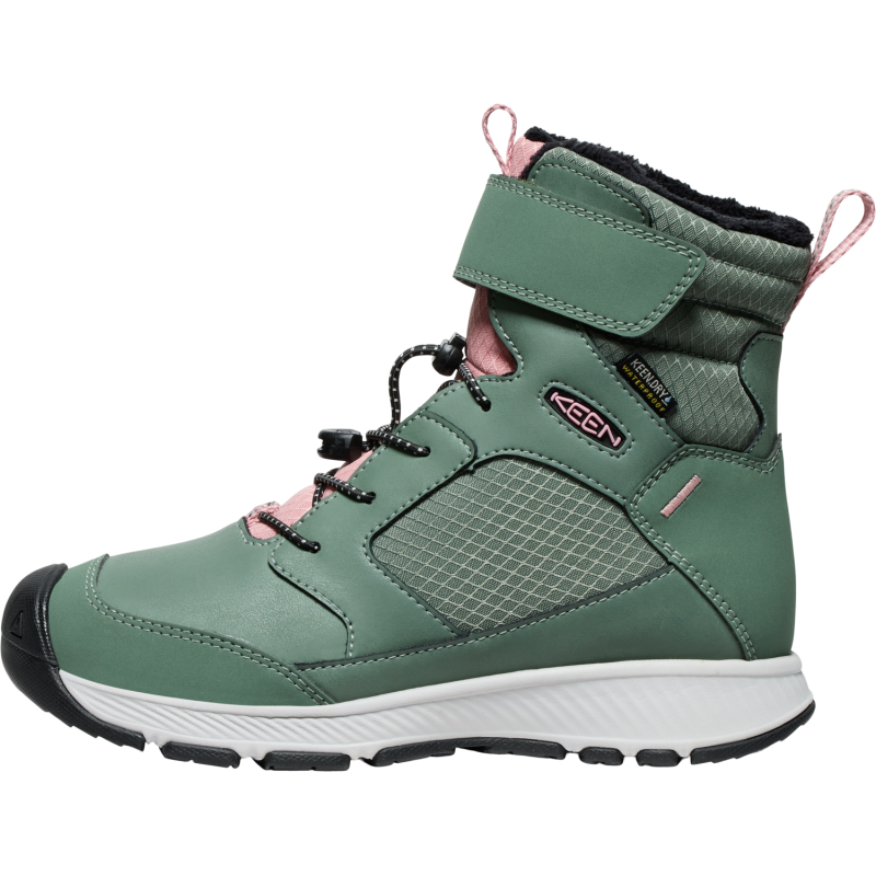 Keen Skua Winter WP Big Kid's Green