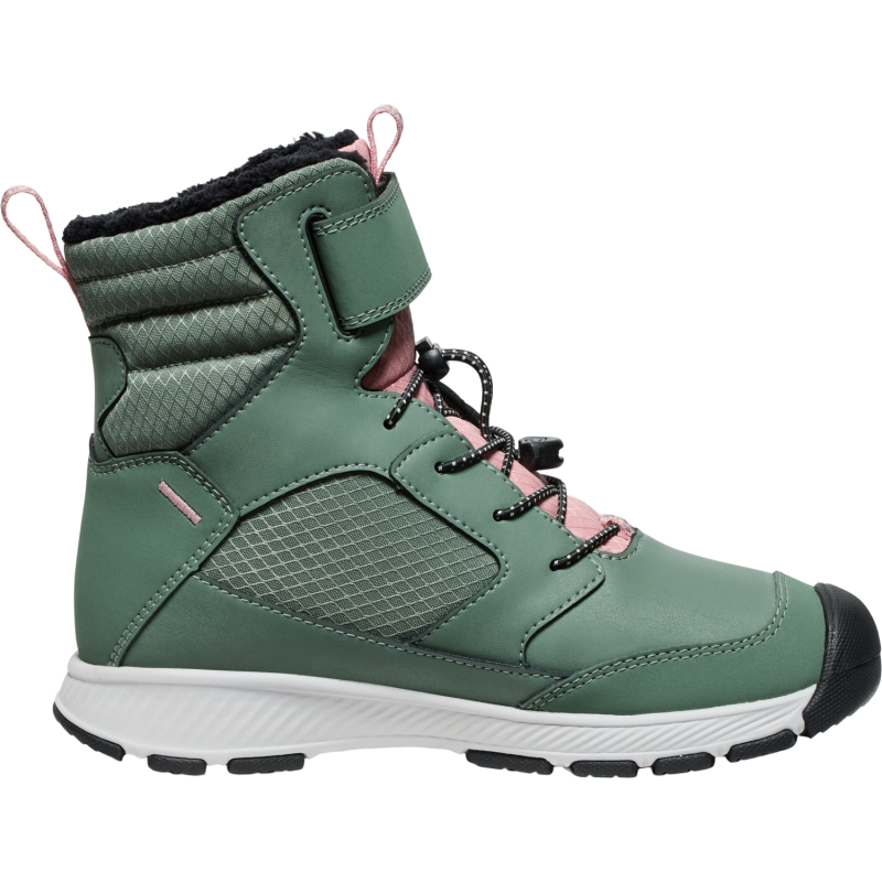 Keen Skua Winter WP Big Kid's Green