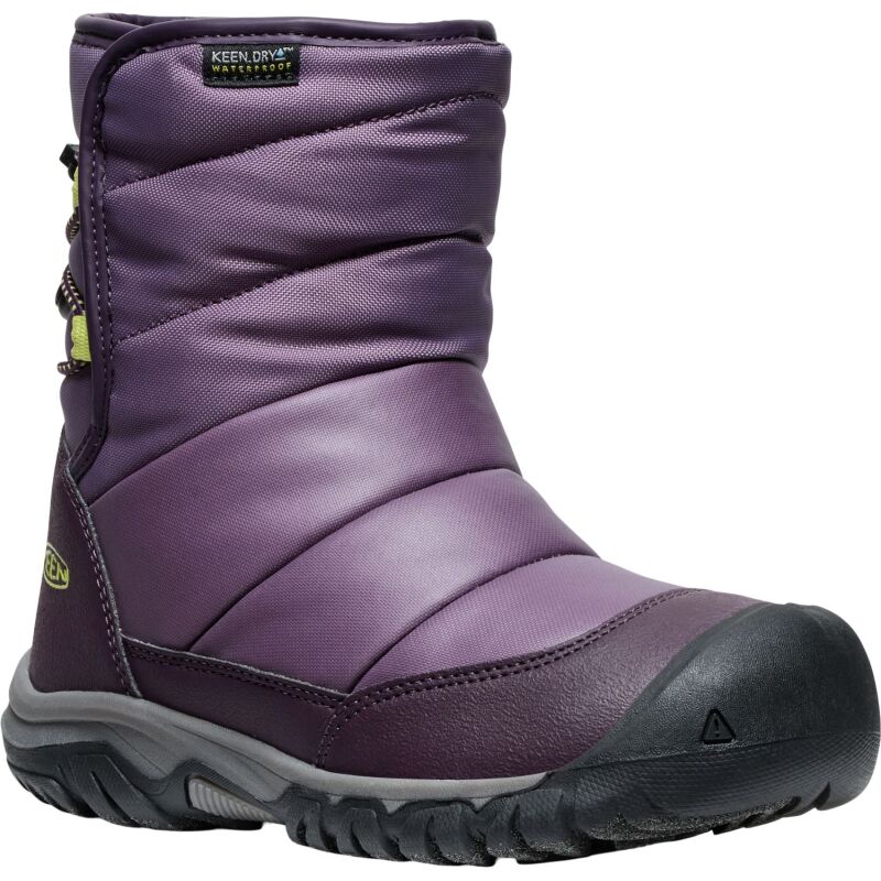 Keen Puffrider WP Big Kids' Purple