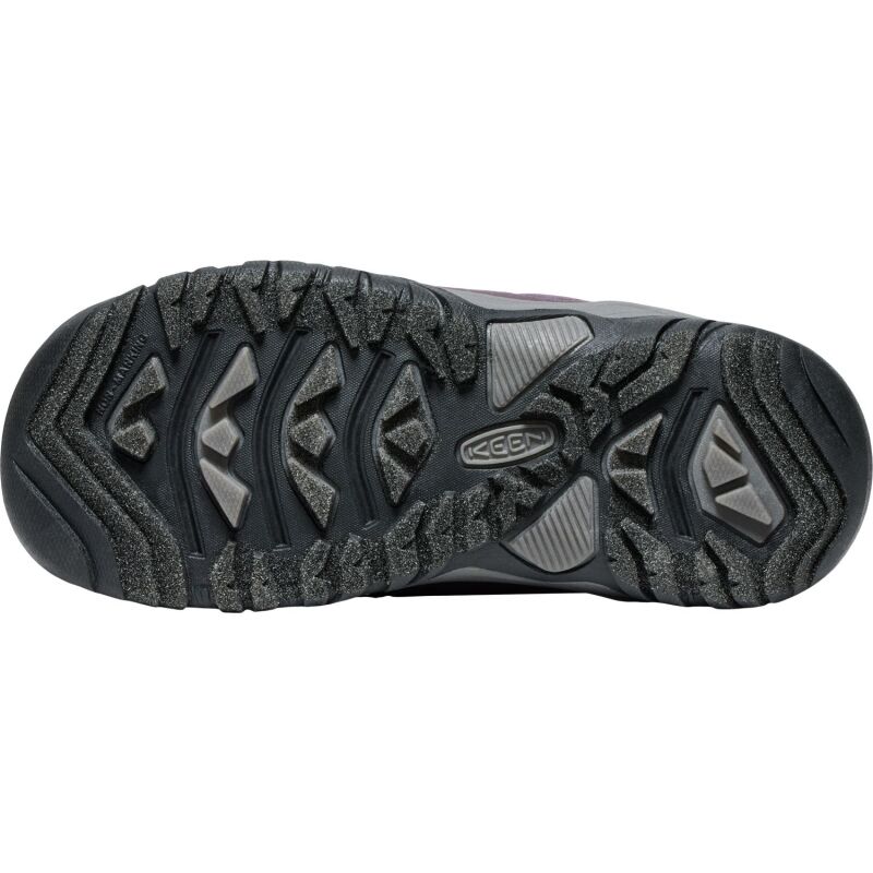 Keen Puffrider WP Big Kids' Purple