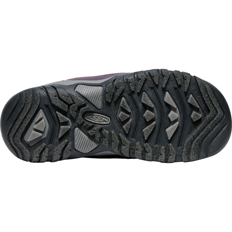 Keen Puffrider WP Big Kids' Purple