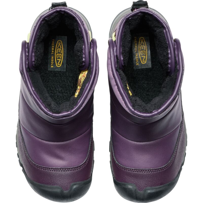 Keen Puffrider WP Big Kids' Purple