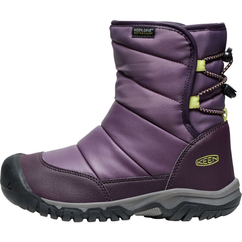 Keen Puffrider WP Big Kids' Purple