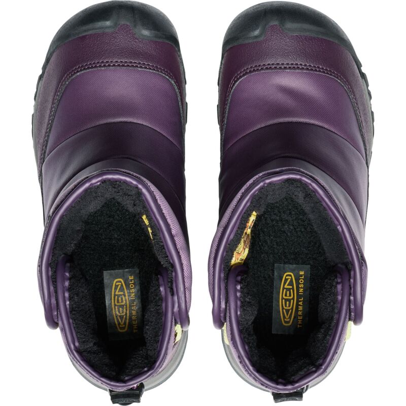 Keen Puffrider WP Big Kids' Purple