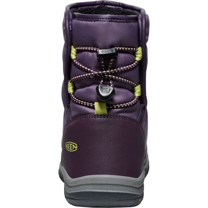 Keen Puffrider WP Big Kids' Purple