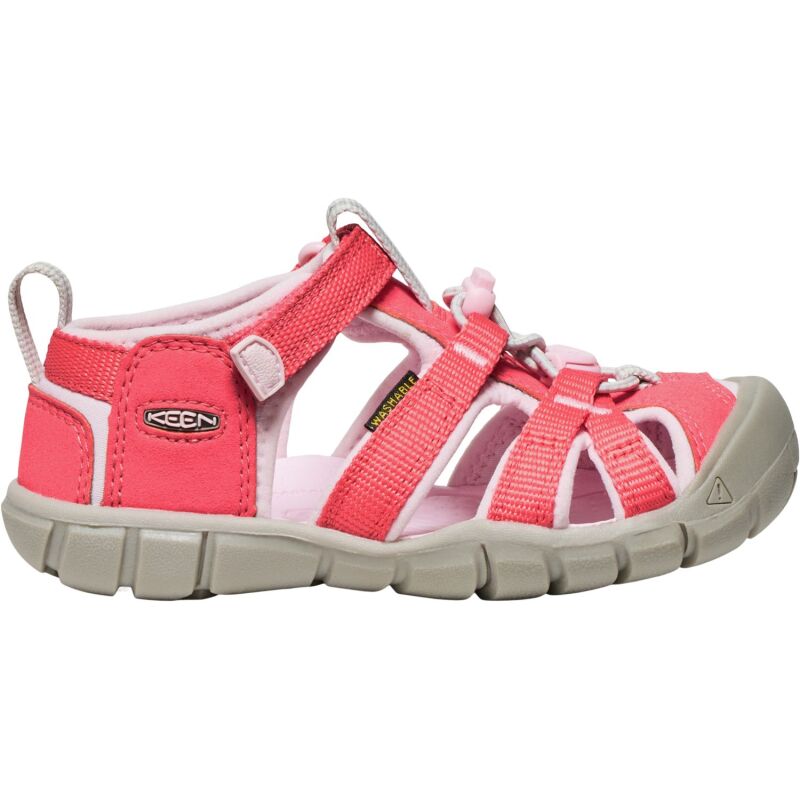 Keen Seacamp II CNX Little Kids' Dubarry/Pink-A-Boo