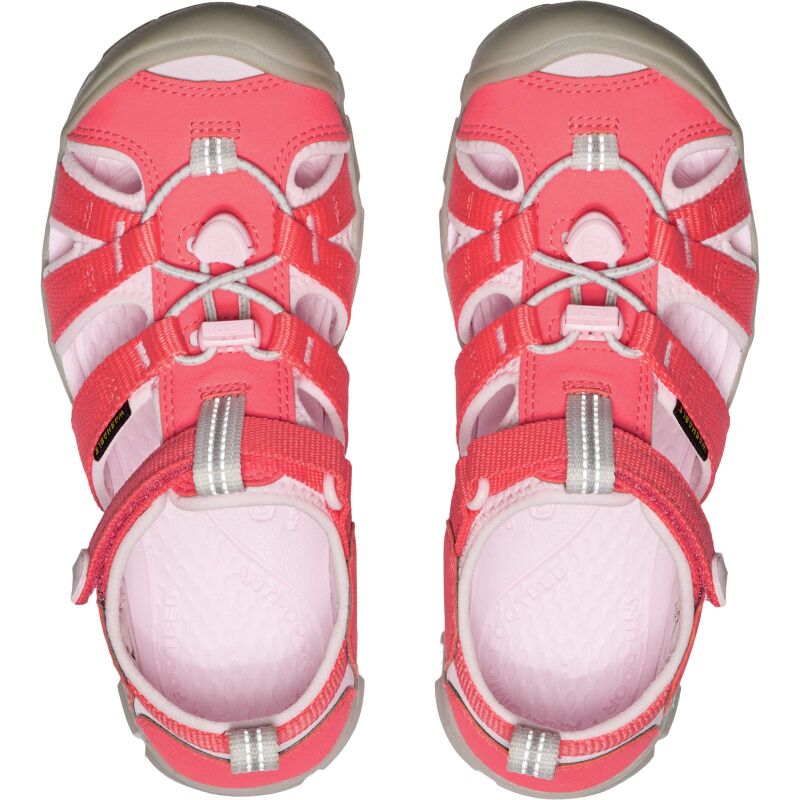Keen Seacamp II CNX Big Kids' Dubarry/Pink-A-Boo