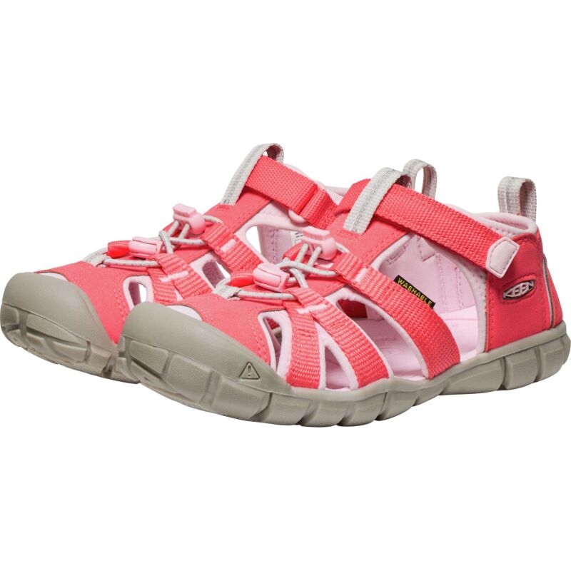 Keen Seacamp II CNX Big Kids' Dubarry/Pink-A-Boo