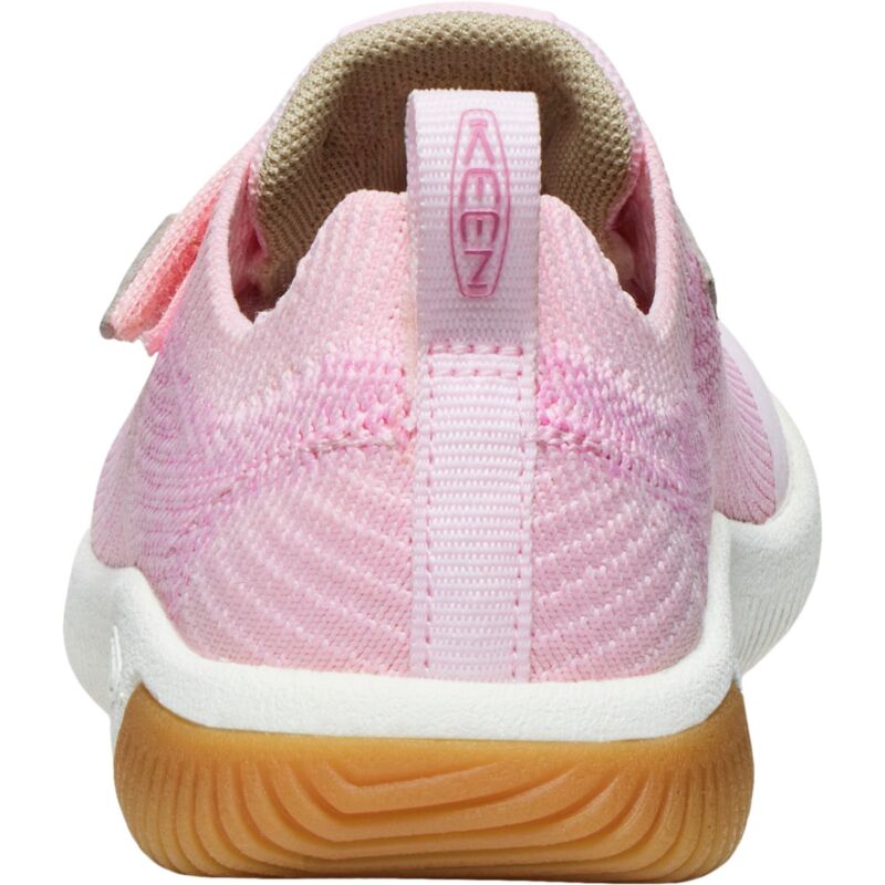 Keen KNX Knit Double Strap Little Kid's Pink-A-Boo/Moonlite Mauve