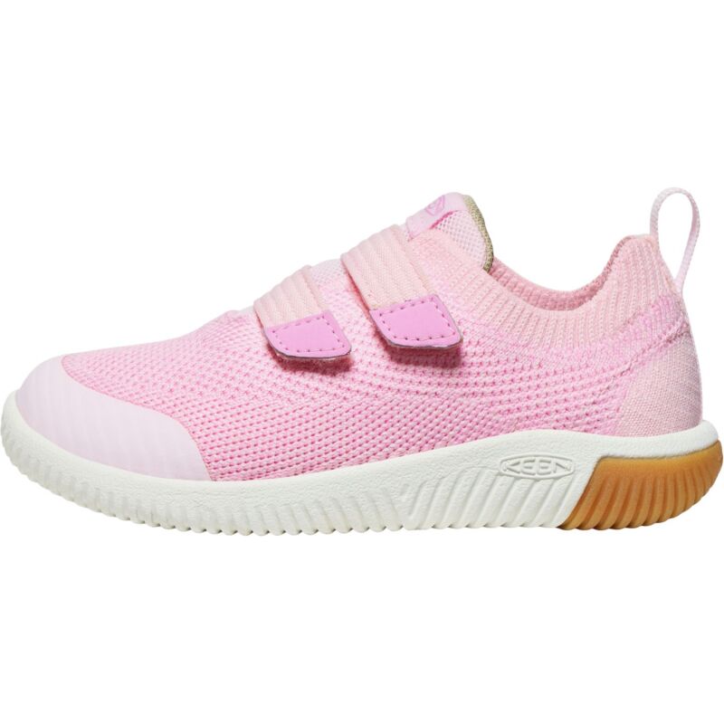 Keen KNX Knit Double Strap Little Kid's Pink-A-Boo/Moonlite Mauve