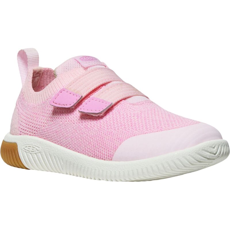 Keen KNX Knit Double Strap Little Kid's Pink-A-Boo/Moonlite Mauve