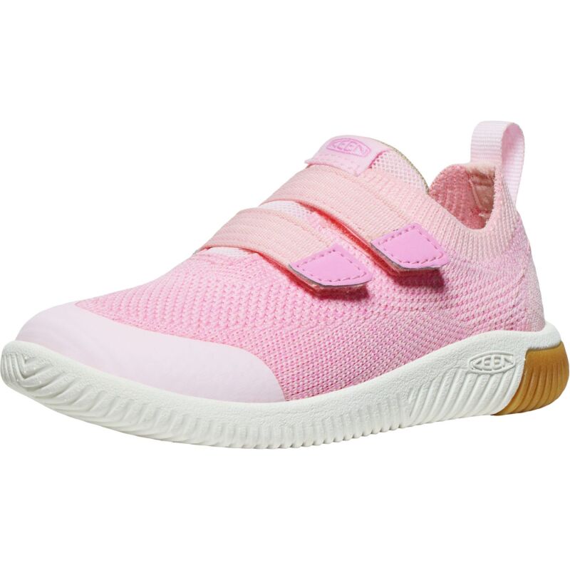Keen KNX Knit Double Strap Little Kid's Pink-A-Boo/Moonlite Mauve
