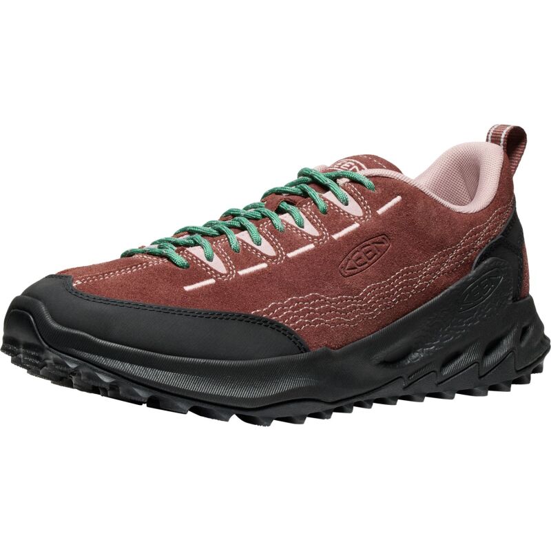 Keen Jasper Zionic x Pilgrim Surf + Supply Collab Men's Marron/Adobe Rose
