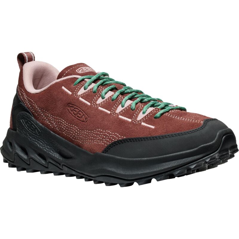 Keen Jasper Zionic x Pilgrim Surf + Supply Collab Men's Marron/Adobe Rose
