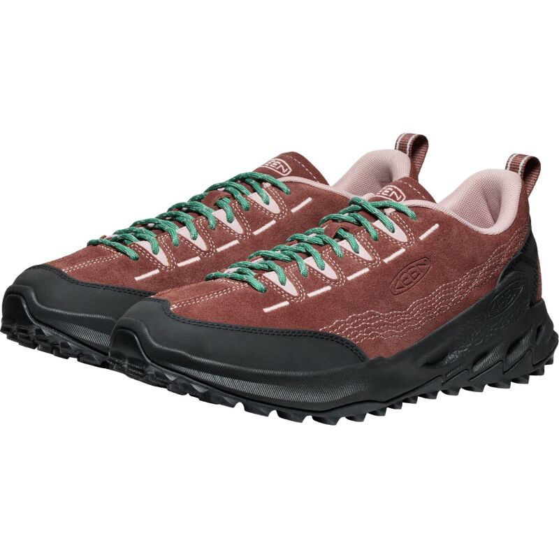 Keen Jasper Zionic x Pilgrim Surf + Supply Collab Men's Marron/Adobe Rose