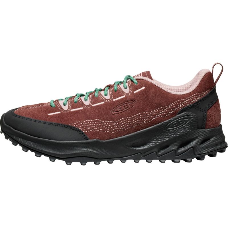 Keen Jasper Zionic x Pilgrim Surf + Supply Collab Men's Marron/Adobe Rose