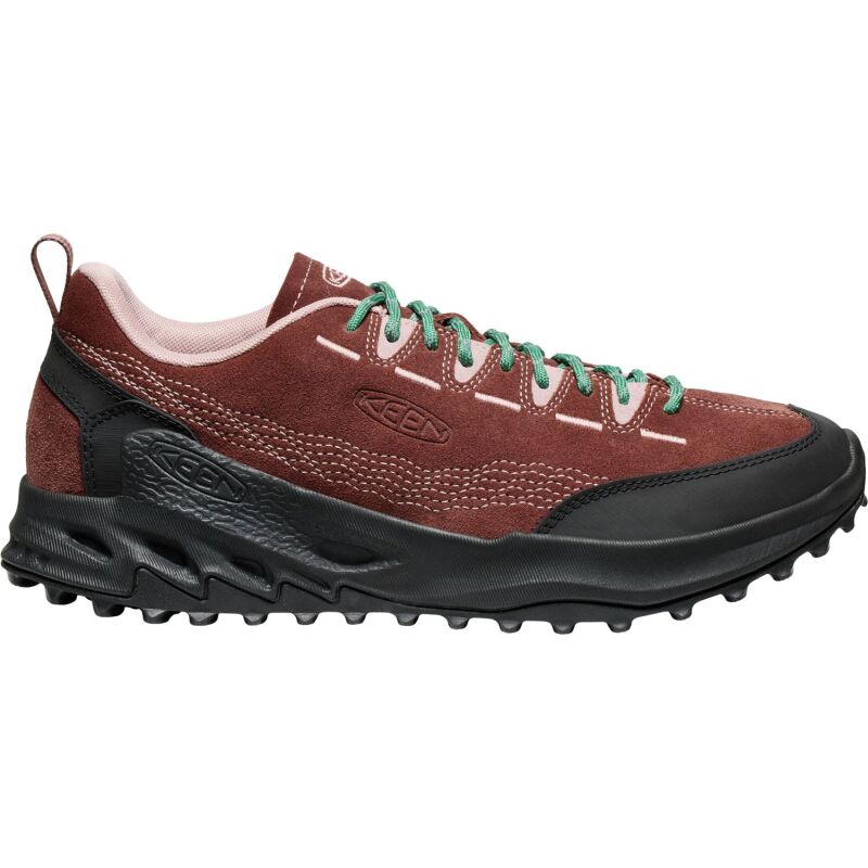 Keen Jasper Zionic x Pilgrim Surf + Supply Collab Men's Marron/Adobe Rose
