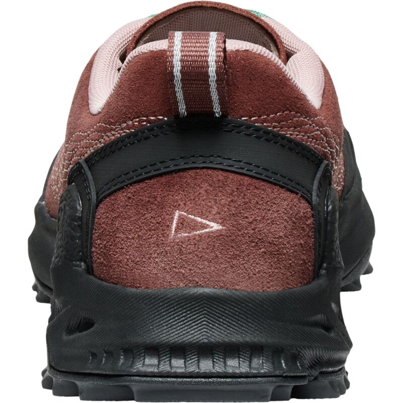 Keen Jasper Zionic x Pilgrim Surf + Supply Collab Men's Marron/Adobe Rose