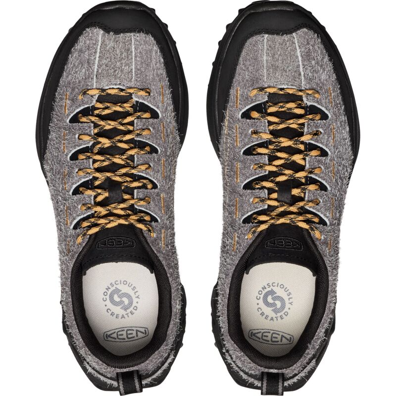 Keen Jasper Zionic Men's Steel Grey/Oak Buff