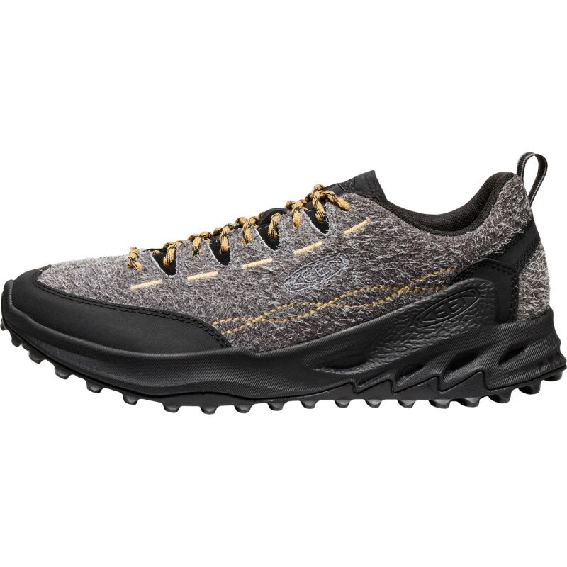 Keen Jasper Zionic Men's Steel Grey/Oak Buff