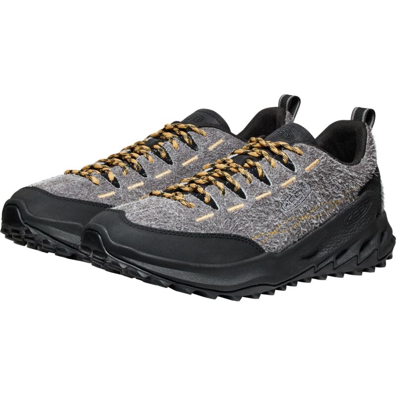 Keen Jasper Zionic Men's Steel Grey/Oak Buff