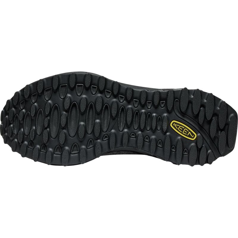 Keen Jasper Zionic Men's Steel Grey/Oak Buff