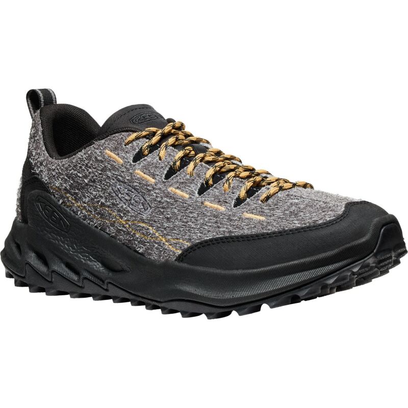 Keen Jasper Zionic Men's Steel Grey/Oak Buff