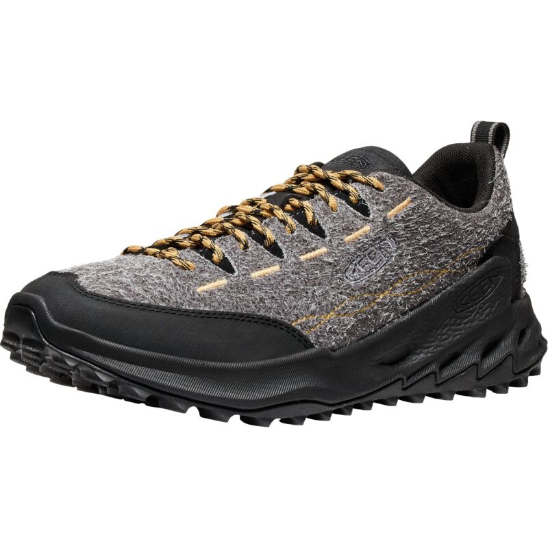 Keen Jasper Zionic Men's Steel Grey/Oak Buff
