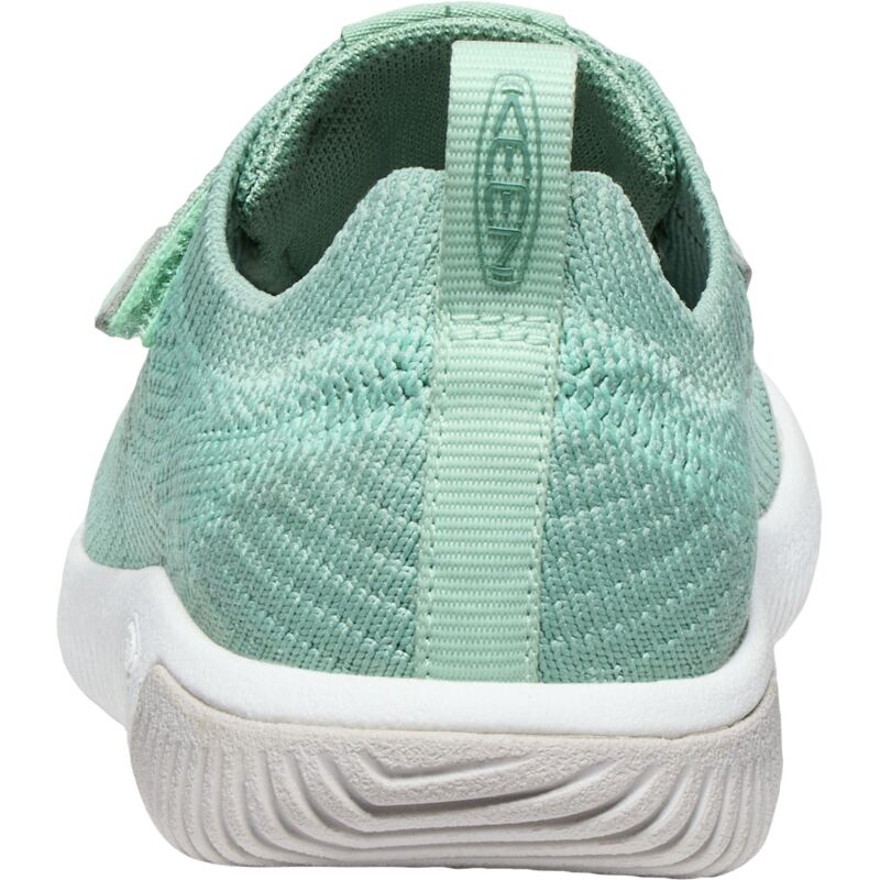 Keen KNX Knit Double Strap Little Kid's Granite Green/Lichen