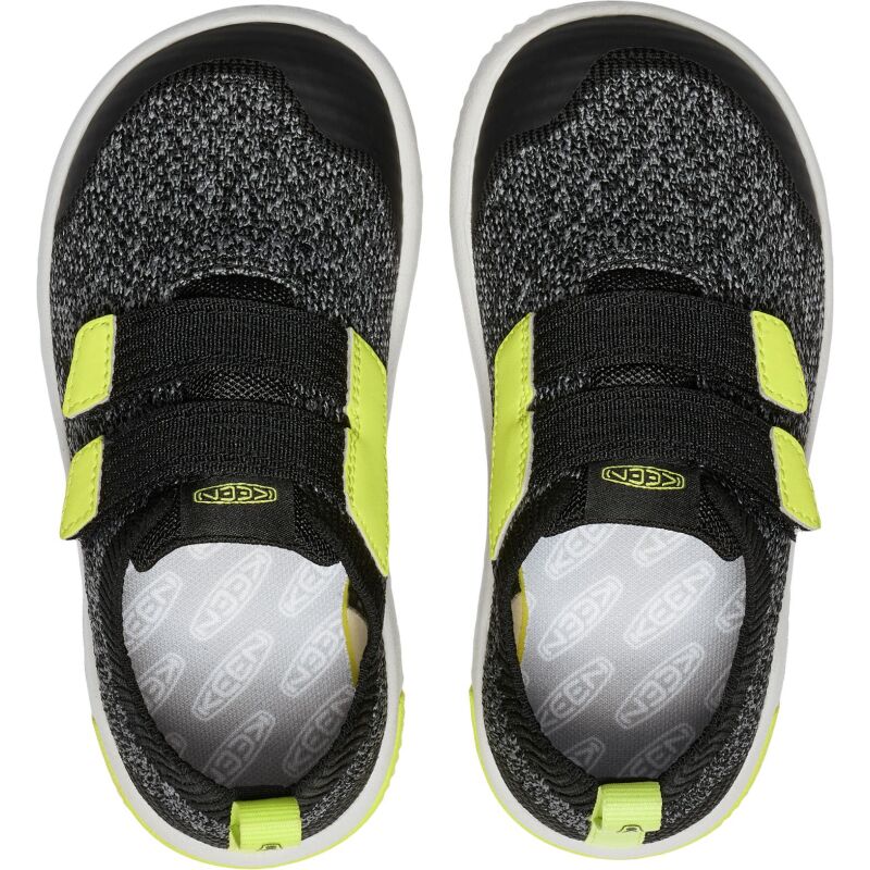 Keen KNX KNIT DS 1030113 Black/Evening Primrose