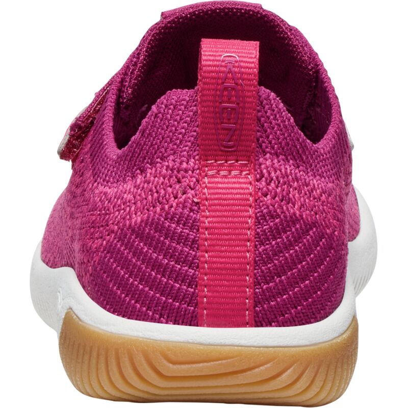 Keen KNX KNIT DS 1030112 Beaujolais/Raspberry