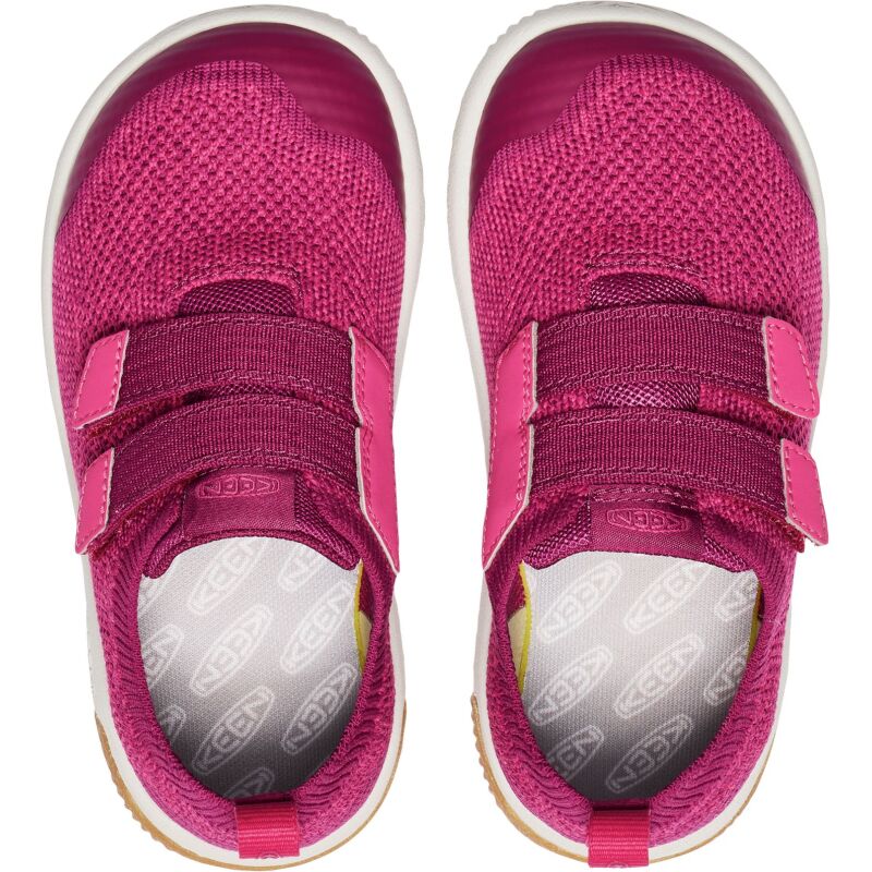 Keen KNX KNIT DS 1030112 Beaujolais/Raspberry