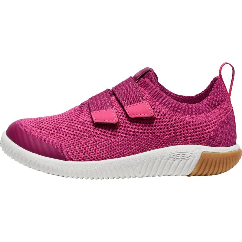 Keen KNX KNIT DS 1030112 Beaujolais/Raspberry