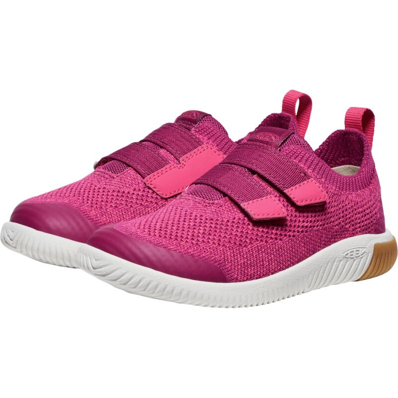 Keen KNX KNIT DS 1030112 Beaujolais/Raspberry