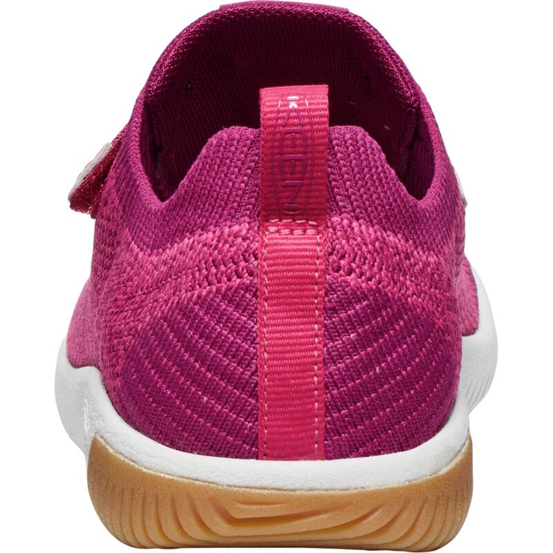 Keen KNX KNIT DS 1030074 Beaujolais/Raspberry