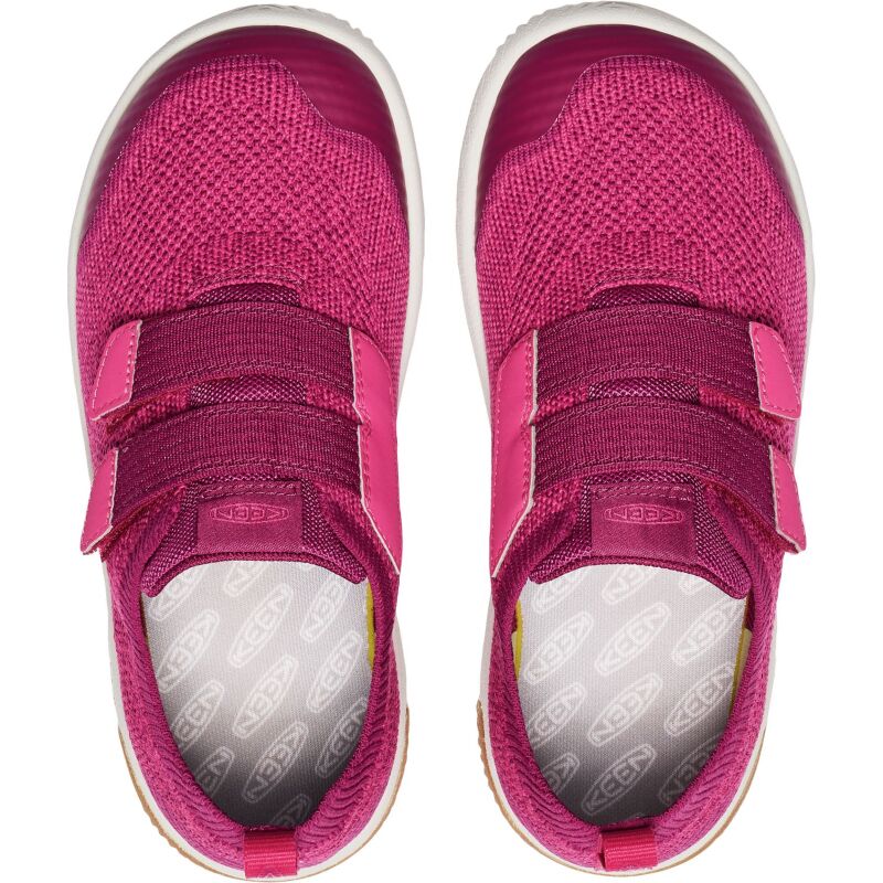 Keen KNX KNIT DS 1030074 Beaujolais/Raspberry