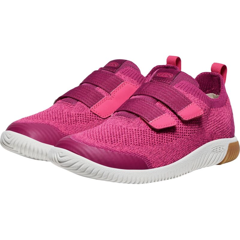 Keen KNX KNIT DS 1030074 Beaujolais/Raspberry