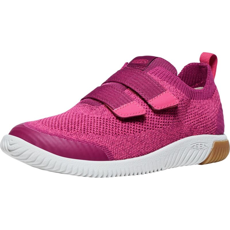 Keen KNX KNIT DS 1030074 Beaujolais/Raspberry