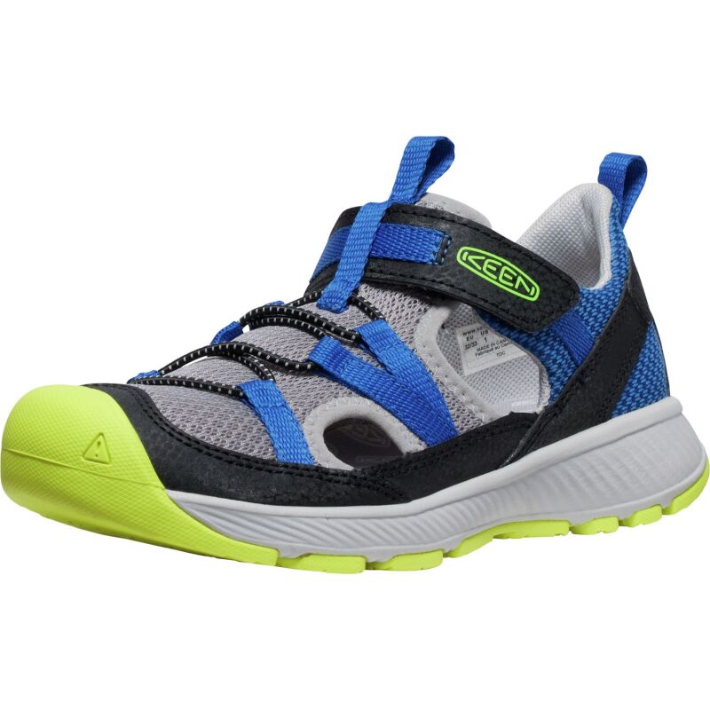 Keen MOTOZOA SANDAL CLASSIC BLUE/EVENING PRIMROSE