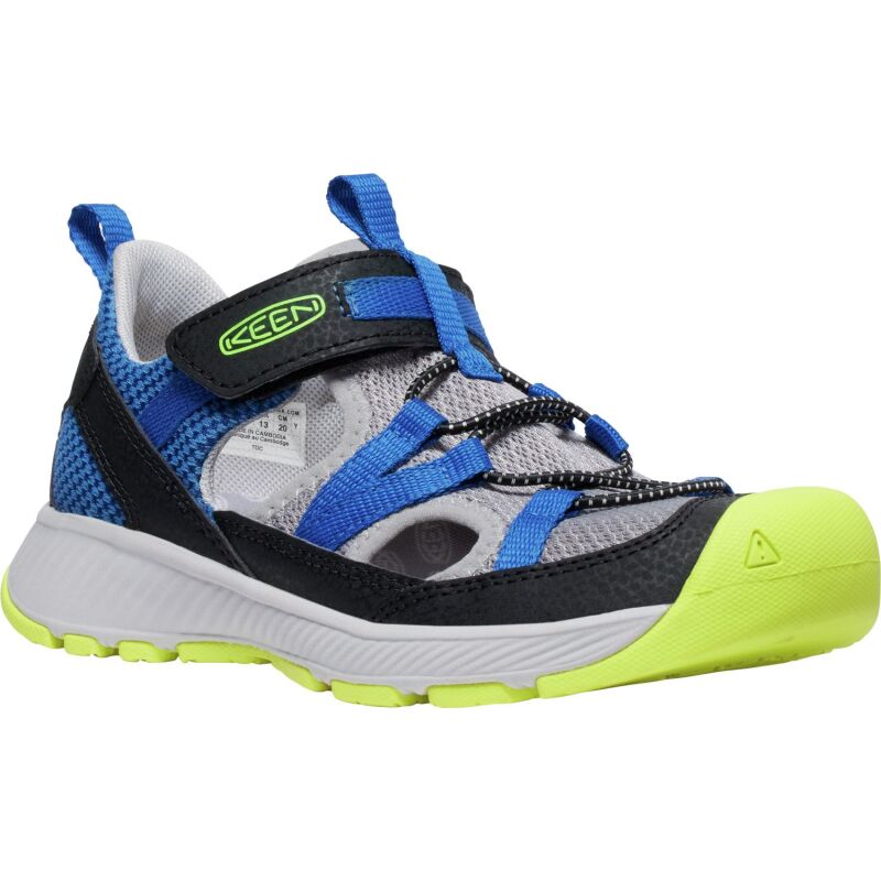 Keen MOTOZOA SANDAL CLASSIC BLUE/EVENING PRIMROSE
