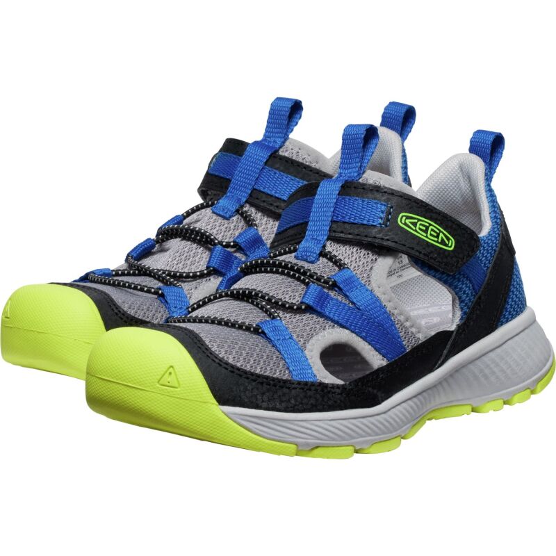 Keen MOTOZOA SANDAL CLASSIC BLUE/EVENING PRIMROSE