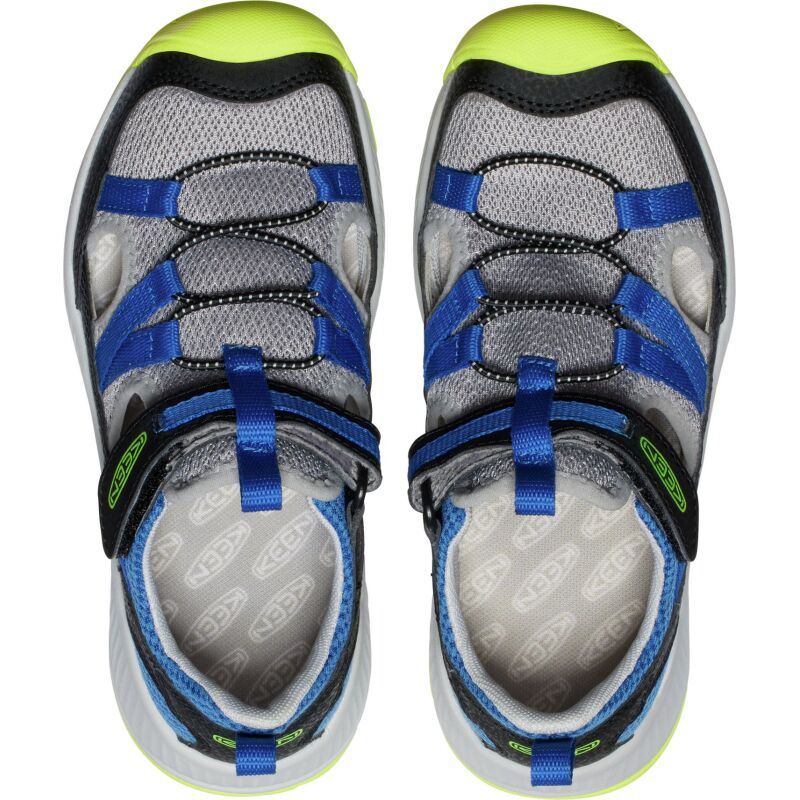 Keen MOTOZOA SANDAL CLASSIC BLUE/EVENING PRIMROSE