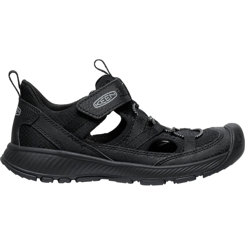 Keen MOTOZOA SANDAL 1028610 BLACK/ALLOY