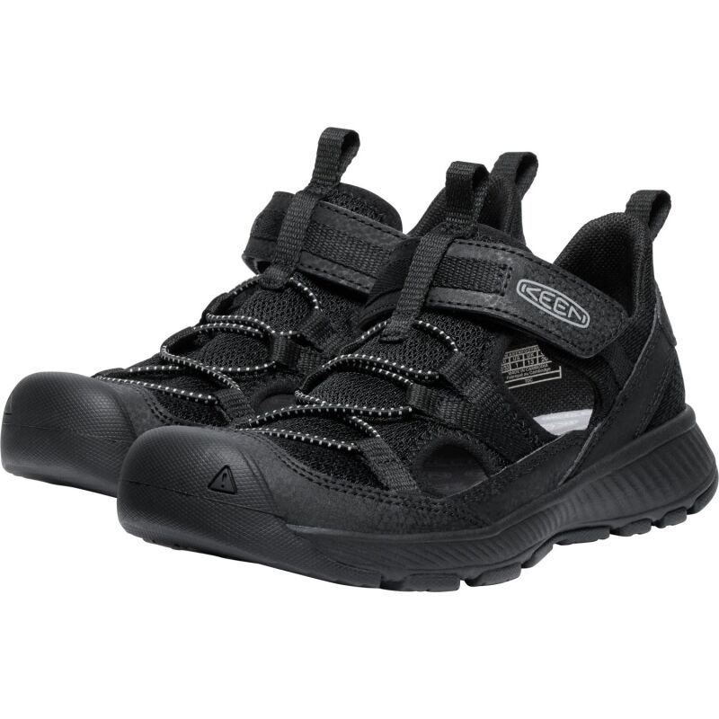 Keen MOTOZOA SANDAL 1028610 BLACK/ALLOY