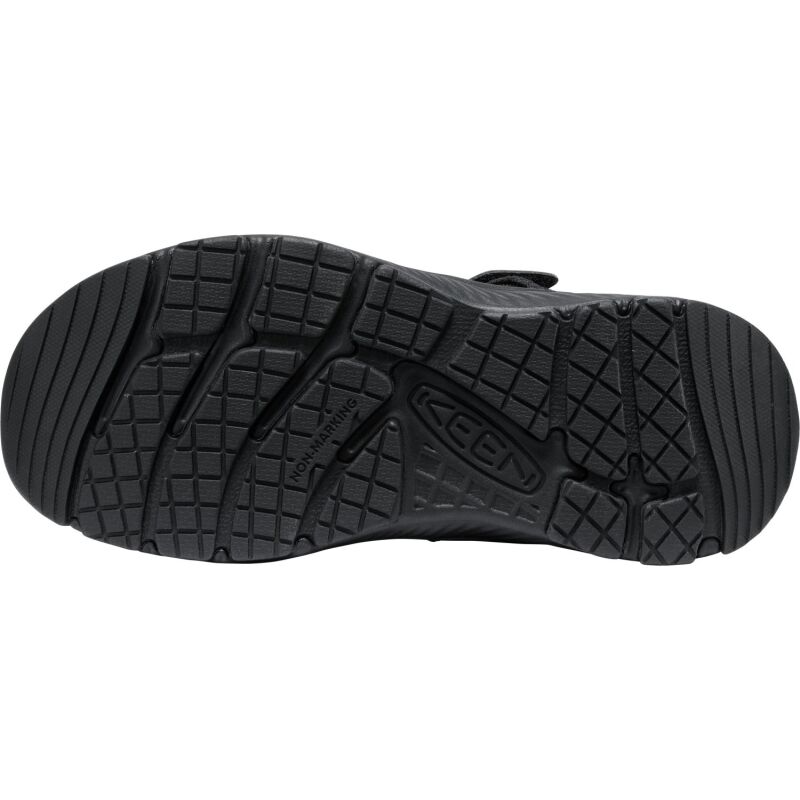 Keen MOTOZOA SANDAL 1028610 BLACK/ALLOY