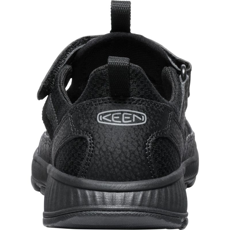 Keen MOTOZOA SANDAL 1028610 BLACK/ALLOY