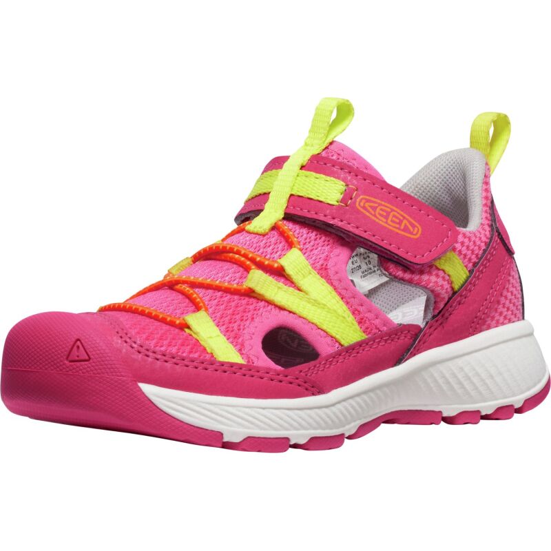 Keen MOTOZOA SANDAL 1028771 JAZZY/EVENING PRIMROSE