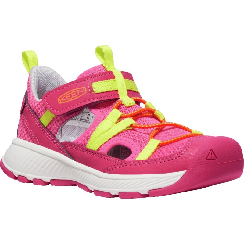 Keen MOTOZOA SANDAL 1028771 JAZZY/EVENING PRIMROSE