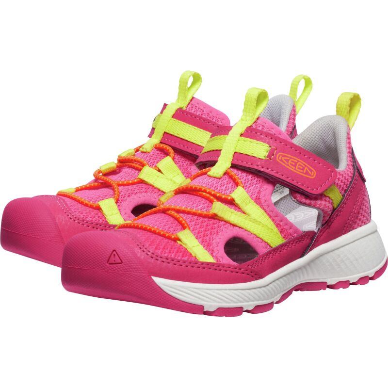 Keen MOTOZOA SANDAL 1028771 JAZZY/EVENING PRIMROSE