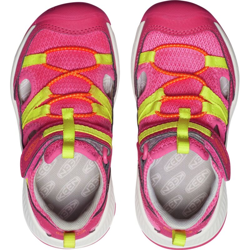 Keen MOTOZOA SANDAL 1028771 JAZZY/EVENING PRIMROSE
